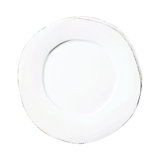 Lastra Handmade Italian Stoneware Dinner Plate