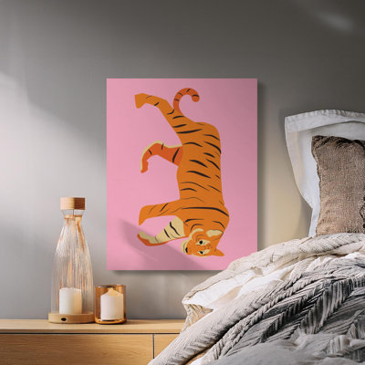 Dubreuil Wrapped Canvas Print Set