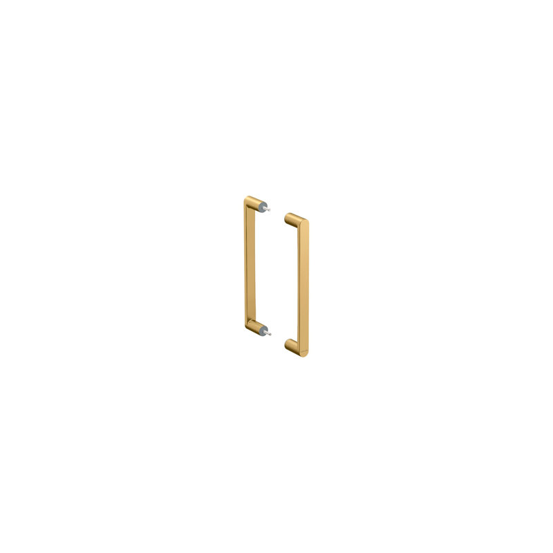 Composed 11-1/2" Shower Door Handle