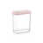 Clear/Pink is out of stock selected