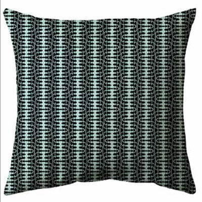 Camlin Geometric Square Throw Cushion