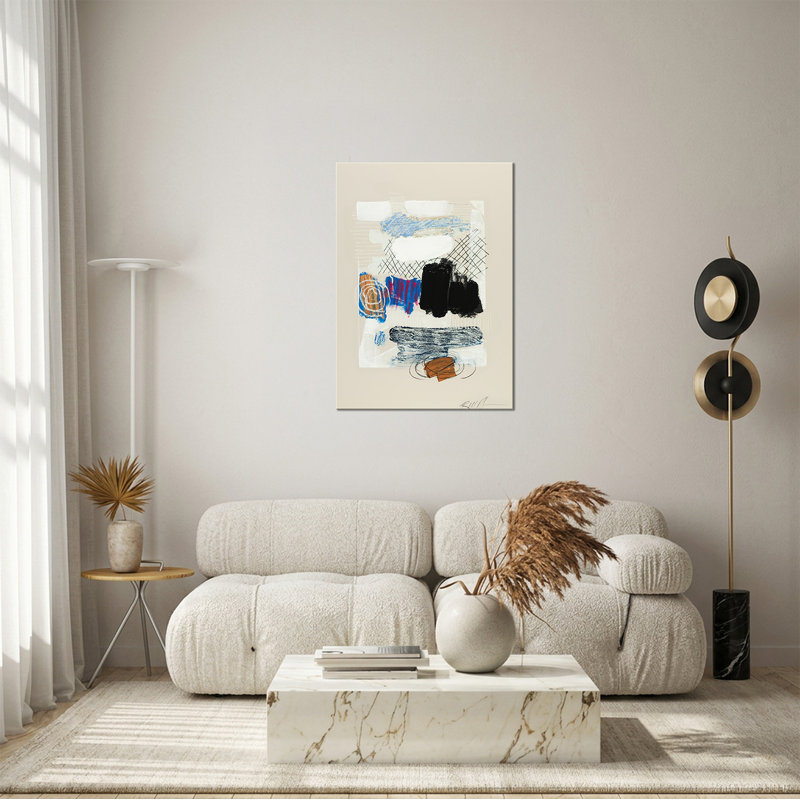 Front Wall Studies 4 Print