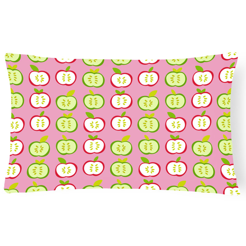 Coussin lombaire apples