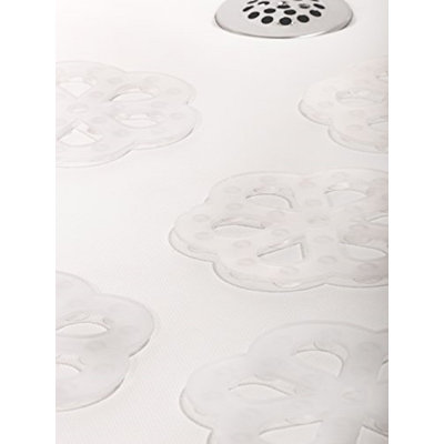 Plastic / Acrylic Non-Slip Bath Rug