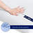 Memory Foam Pillow for Neck Pain Relief,  Ergonomic Contour Pillow for Side,  Back & Stomach Sleepers