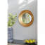Miroir mural avec éclairage DEL