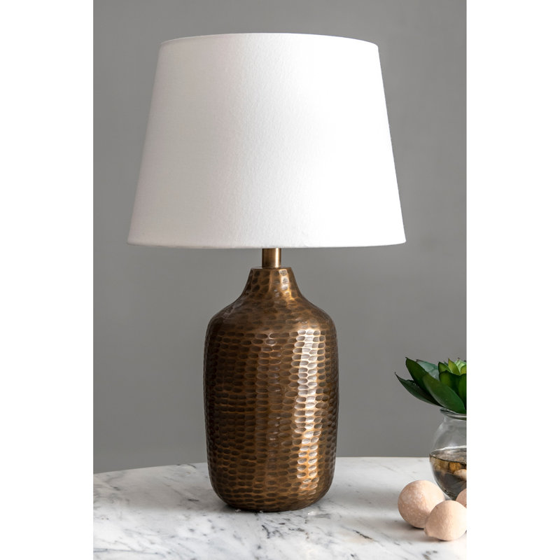 Ascencio Metal Table Lamp
