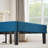 Twin Upholstered Platform Bed With Tufted Headboard, No Box Spring-1370727024