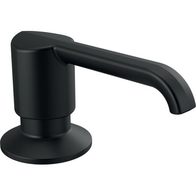 Emmeline Metal Soap Dispenser
