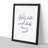 Why Hello Sweet Cheeks - Picture Frame Typography-62805086-62805087