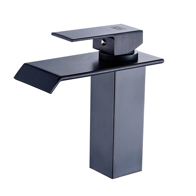 Single-Hole Single-handle Bathroom Faucet