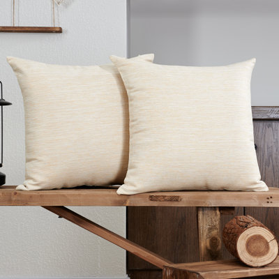 Housse de coussin Linen