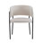 Cloutier Dones Fabric Upholstered Dining Chairs-1635100173