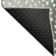 Premium Machine Washable Merilou AMF44 Gray Rug