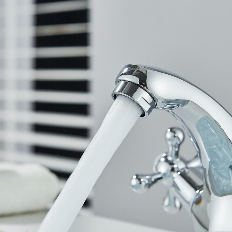 Clairville Sink Mixer Taps