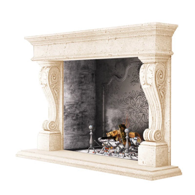 Venice Fireplace Surround