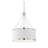 Braselton 6 - Light Drum Chandelier in Brass-1772724060-1772505357