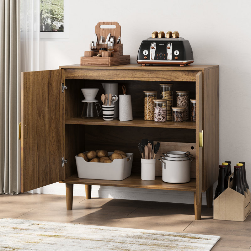 Armoire de rangement multifonctionnelle - style moderne, grattoir et grande capacité de rangement faite de matériaux de qualité, avec de spacieuses tablettes intérieures réglables