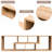 Carrolton 55 W Storage Credenza-1791453240