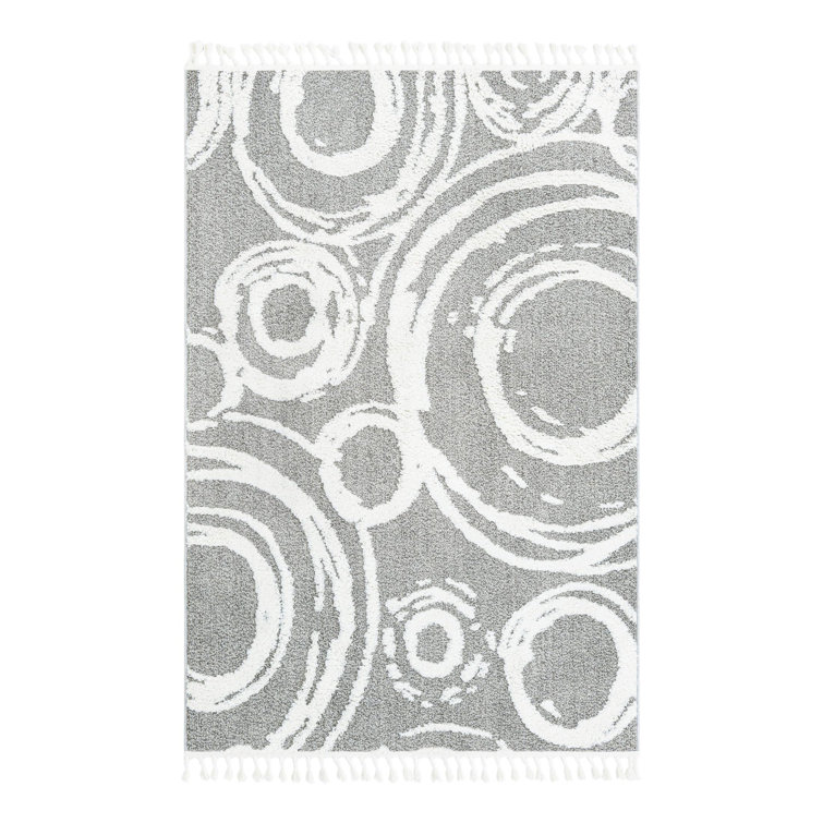 Abstract Indoor Rug
