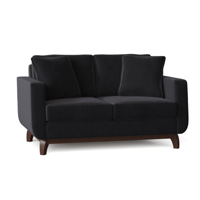 Loy Upholstered 60'' Loveseat