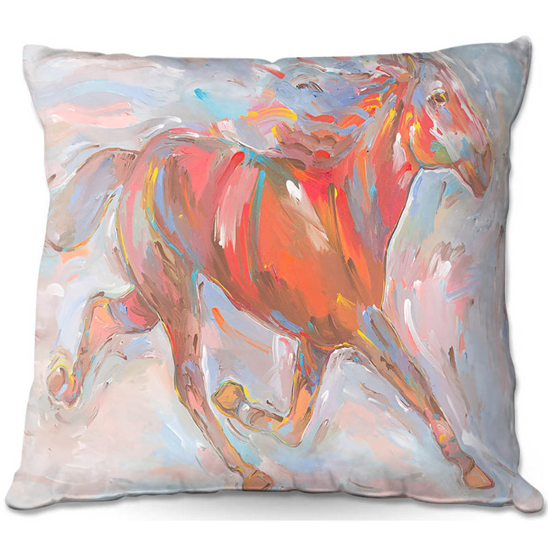 Coussin décoratif canapé natural runner, 16 po x 1 po