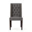 Ensemble de 2 chaises de salle à manger-1857021453