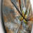 Symmetrical Fractal Flower - Modern wall clock-34141326-118658316
