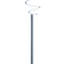 Lampe sur pied 57,5 po Novaton