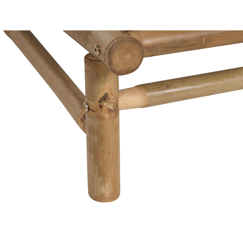 Aliyaah Outdoor Lounge Chair, Taupe