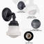 Éclairage pour salle de bain Hidemi 1 - H 12,5 po noir