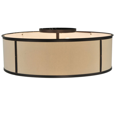 8 - Light Flush Mount