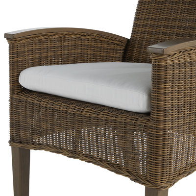 Astoria Patio Dining Armchair with Cushions