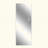 65*21In Led Mirror Full Length,Frameless Full-Length Mirror,Wall Mounted Mirror With Light,Three-Color Changing Light,Explosion-Proof Glass, High-Definition Imaging