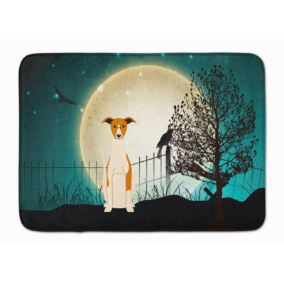 Eila Memory Foam Non-Slip Bath Rug