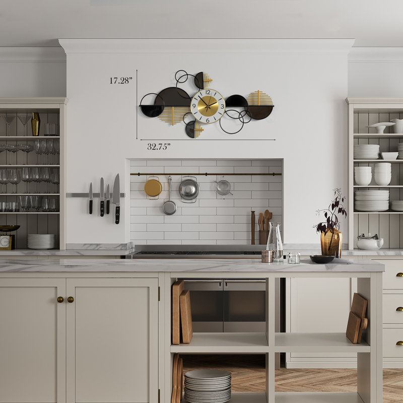 Horloge murale Shiyu