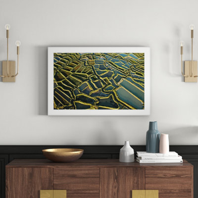 Single Picture Frame Print