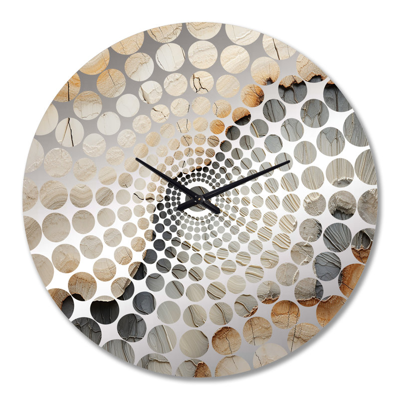 Horloge murale Stockhill, Grand