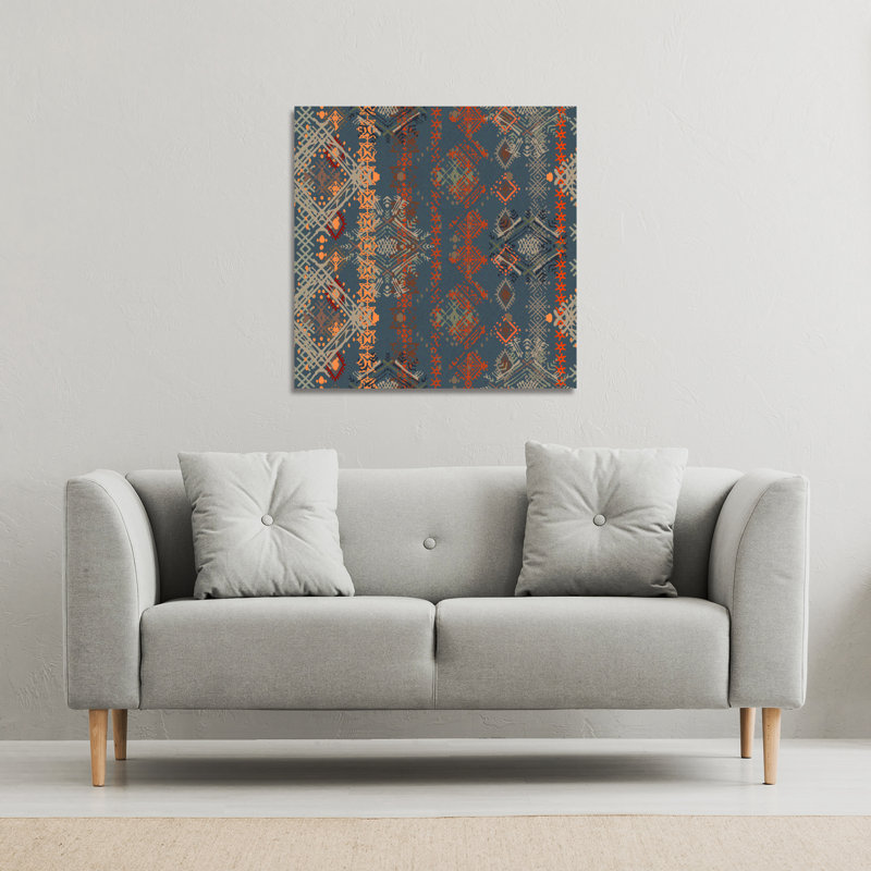 Andrew Lee - Wrapped Canvas Print