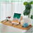 Bamboo Bath Caddy
