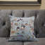 Indoor / Outdoor Square Cushion-1815883309
