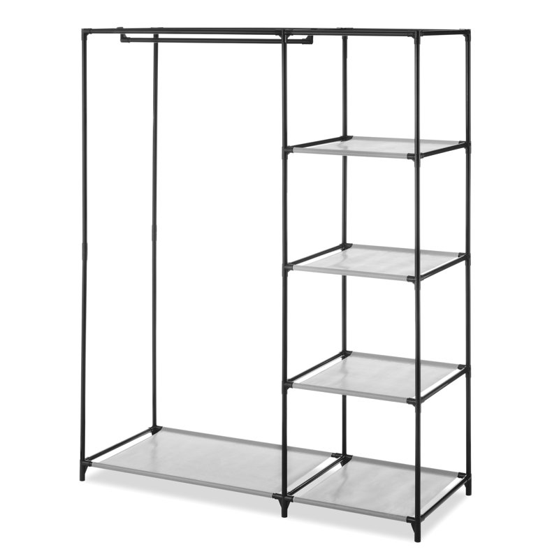 Armoire avec 5 tablettes Whitmor Spacemaker