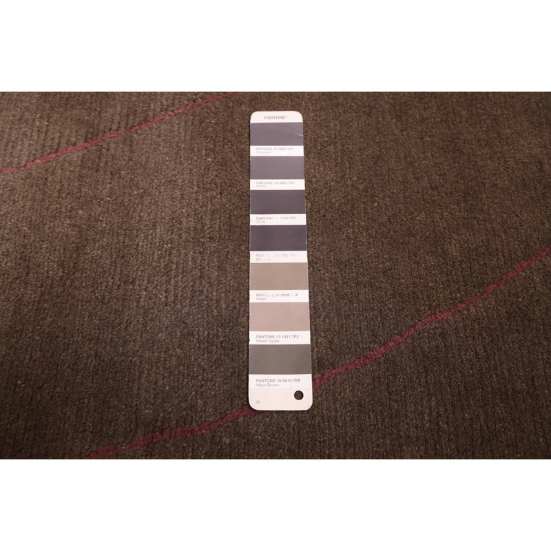 Opulence Charcoal Rug 6'0" x 8'10"