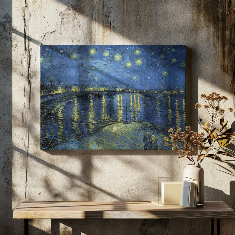 Wrapped Canvas Print, 50.8 cm H x 76.2 cm W