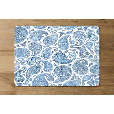 Moundville Abstract Rectangle Placemat
