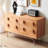 Modern Simple Large Capacity Accent Chest