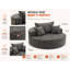 Fauteuil d'appoint Arlune-132945222