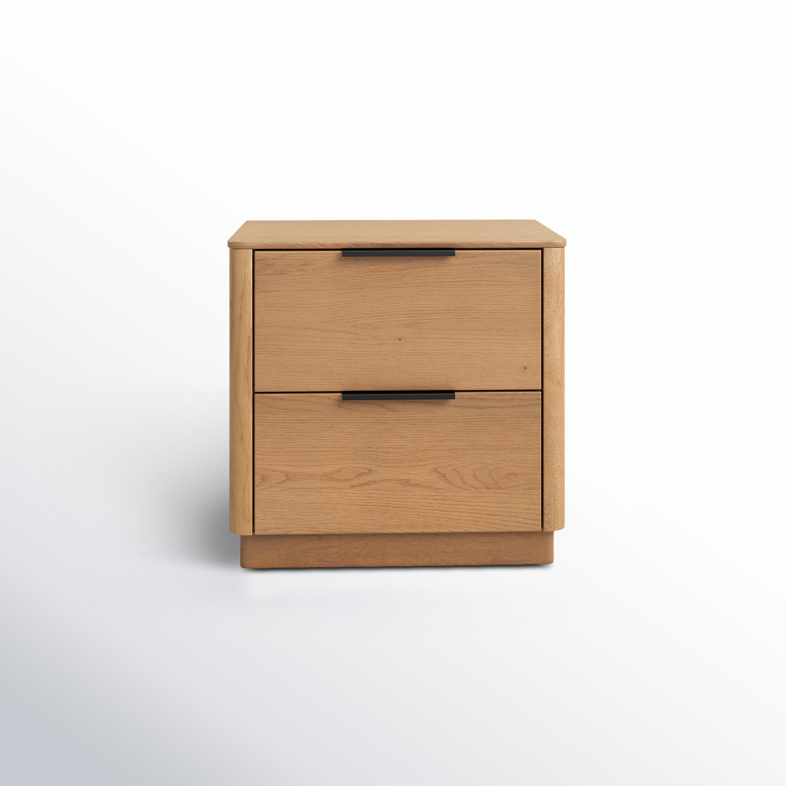 Tahani Bedroom Set, Natural/Black