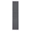 Lit escamotable double pleine grandeur avec tablettes-744580379