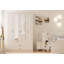 Vanetten 4 Door Manufactured Wood Wardrobe